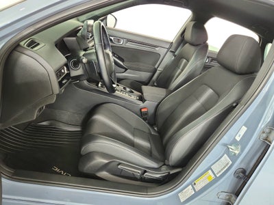 2022 Honda Civic Sedan Sport