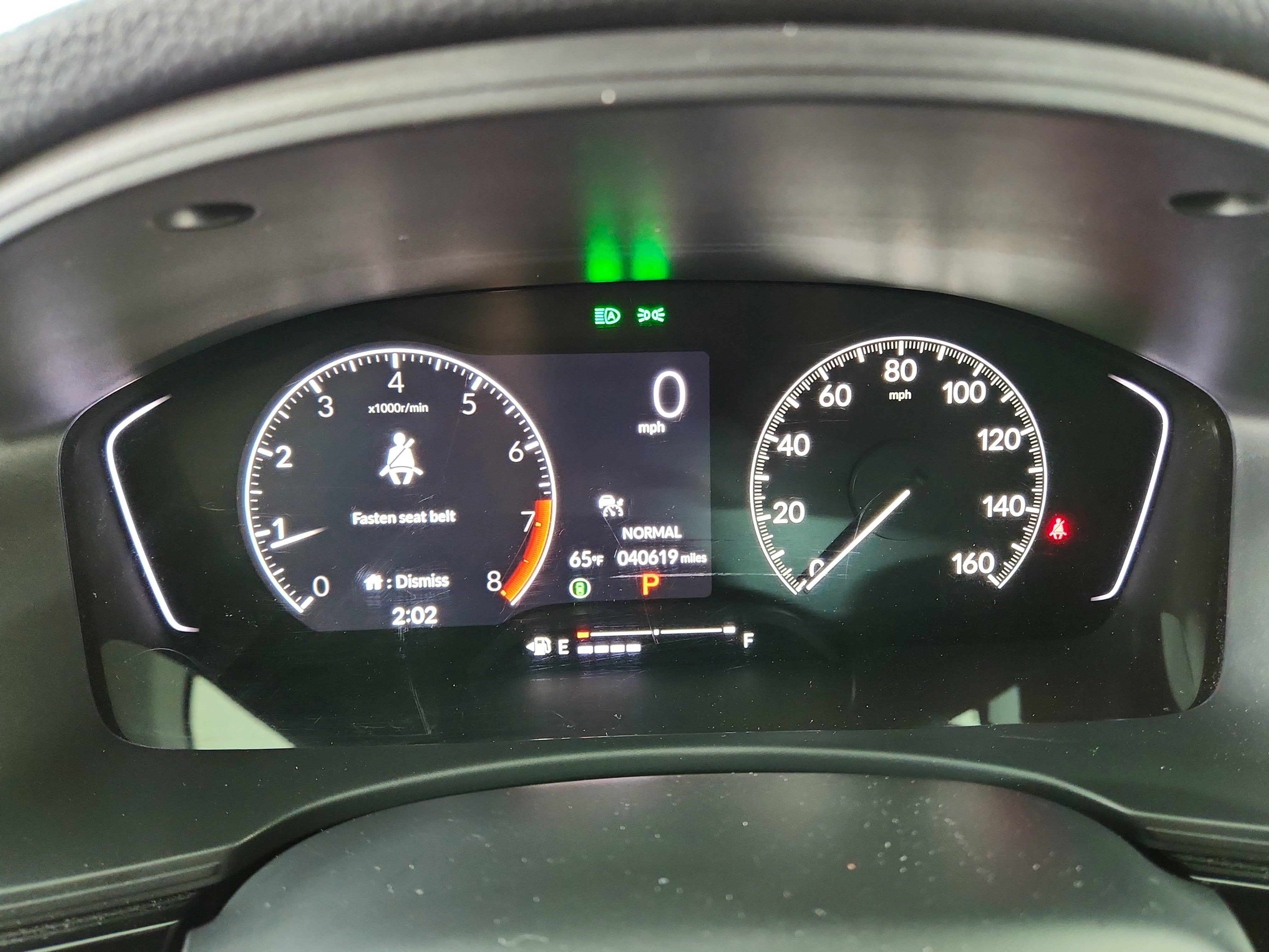 2022 Honda Civic Sedan Sport