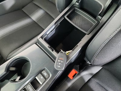 2022 Honda Civic Sedan Sport