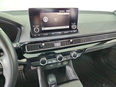 2022 Honda Civic Sedan Sport