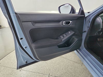 2022 Honda Civic Sedan Sport