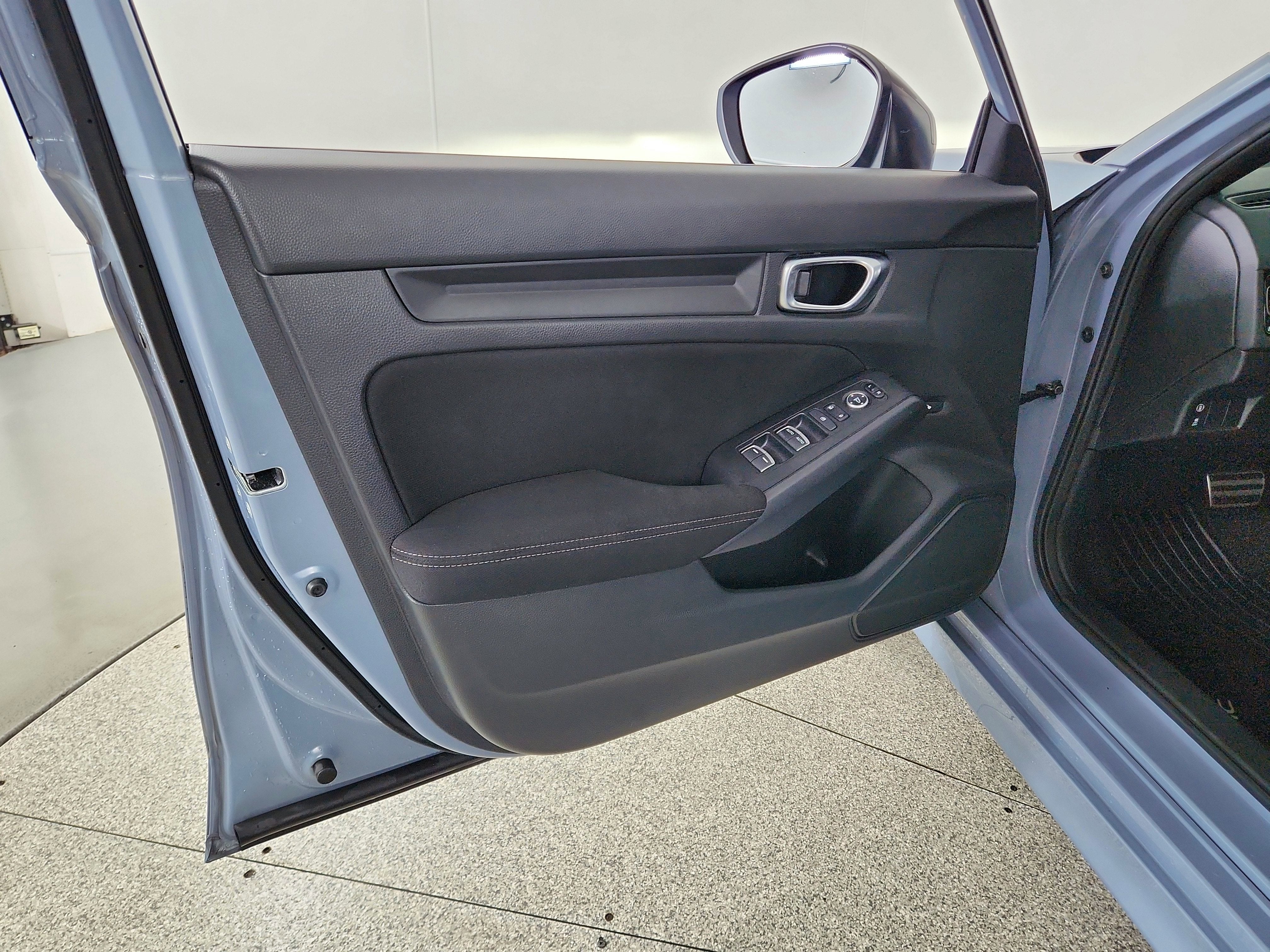 2022 Honda Civic Sedan Sport