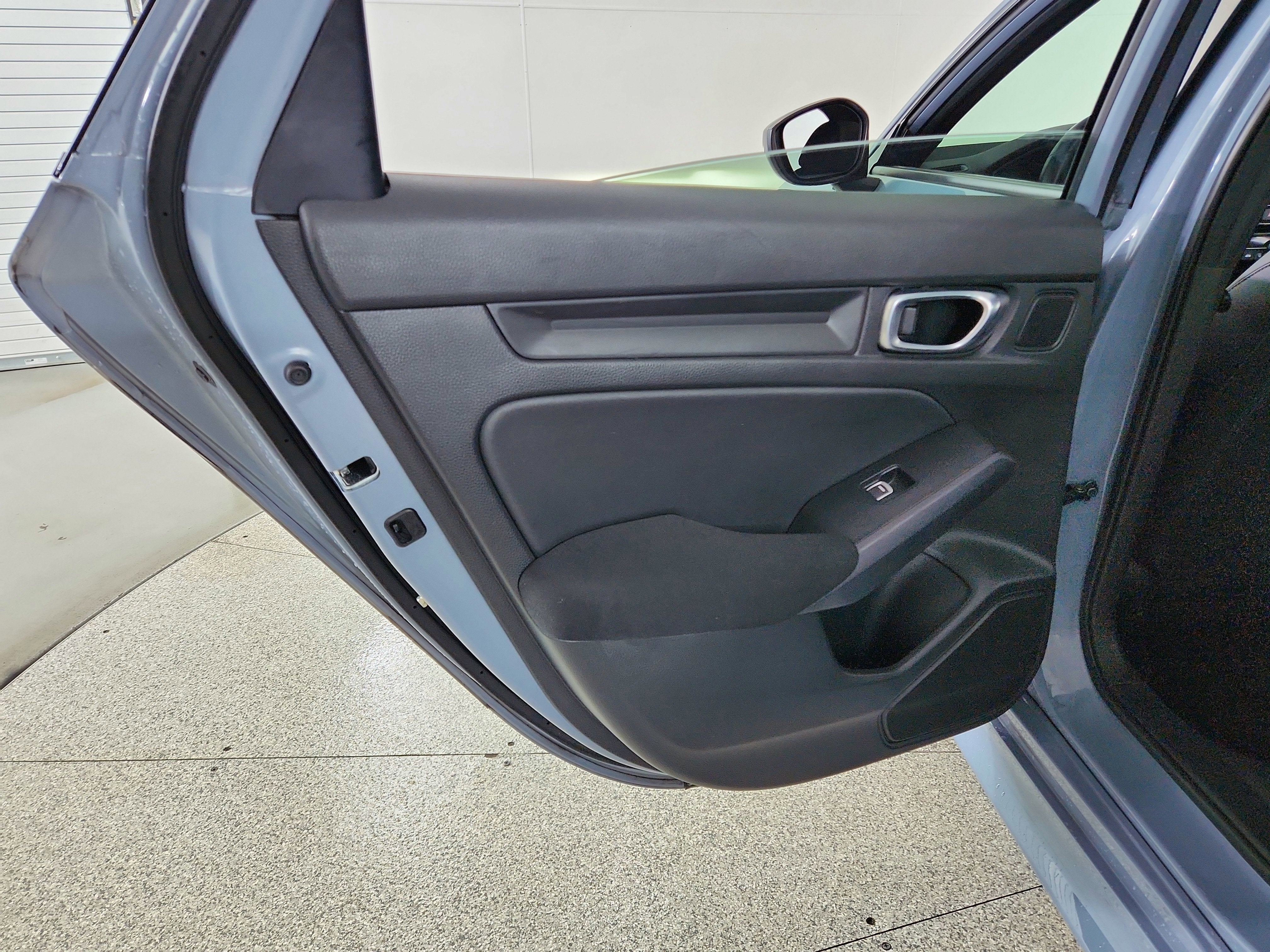 2022 Honda Civic Sedan Sport