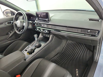 2022 Honda Civic Sedan Sport