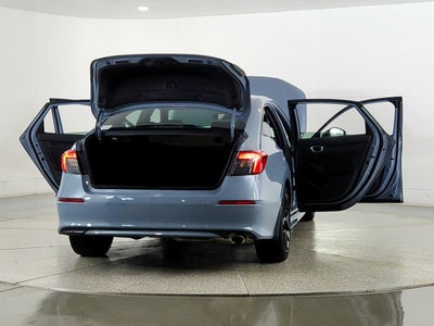 2022 Honda Civic Sedan Sport