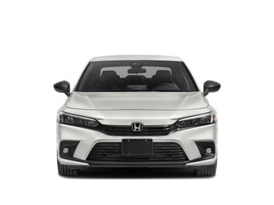 2022 Honda Civic Sedan Sport CVT