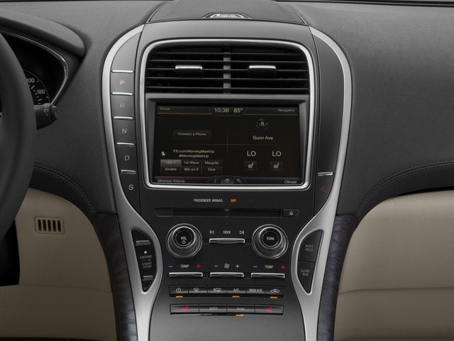 2016 Lincoln MKX Premiere