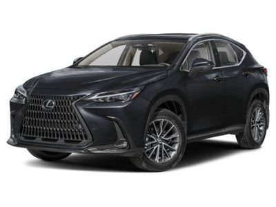 2026 Lexus NX 350 NX 350