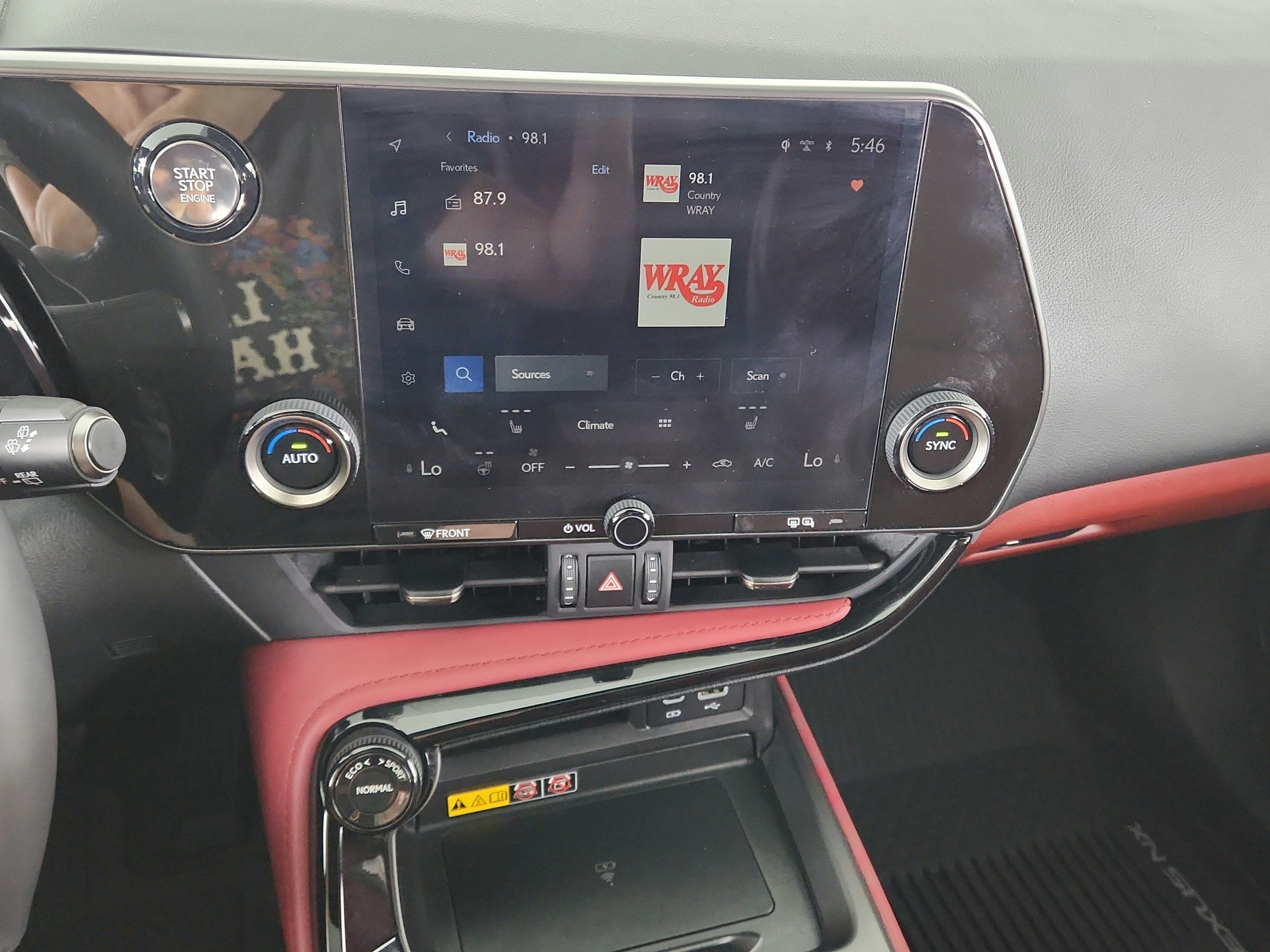 2026 Lexus NX 350 NX 350