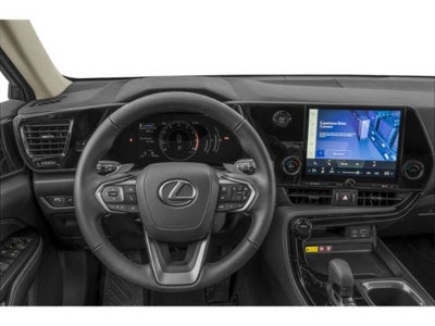 2026 Lexus NX 350 NX 350