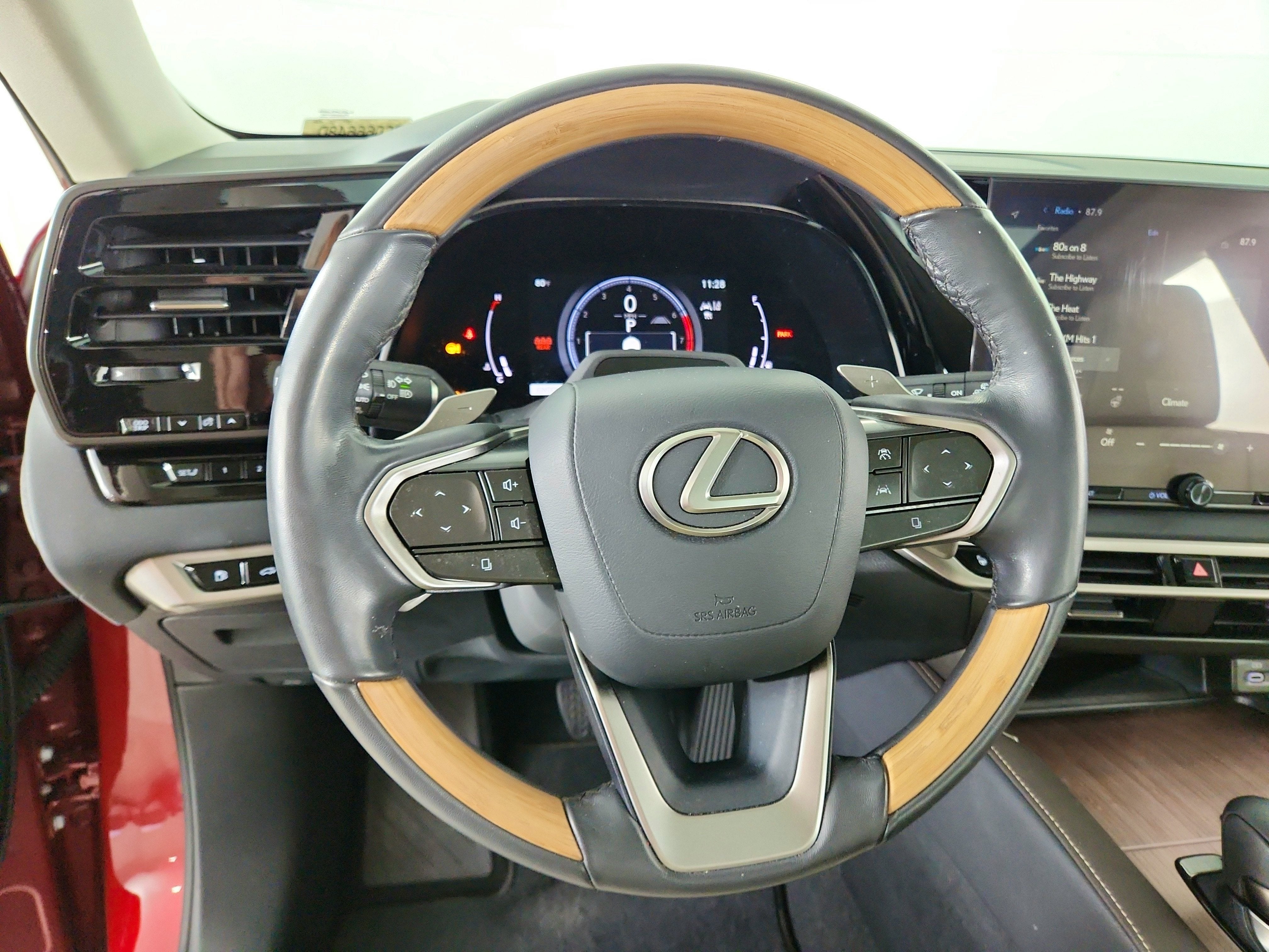 2024 Lexus RX 350 RX 350
