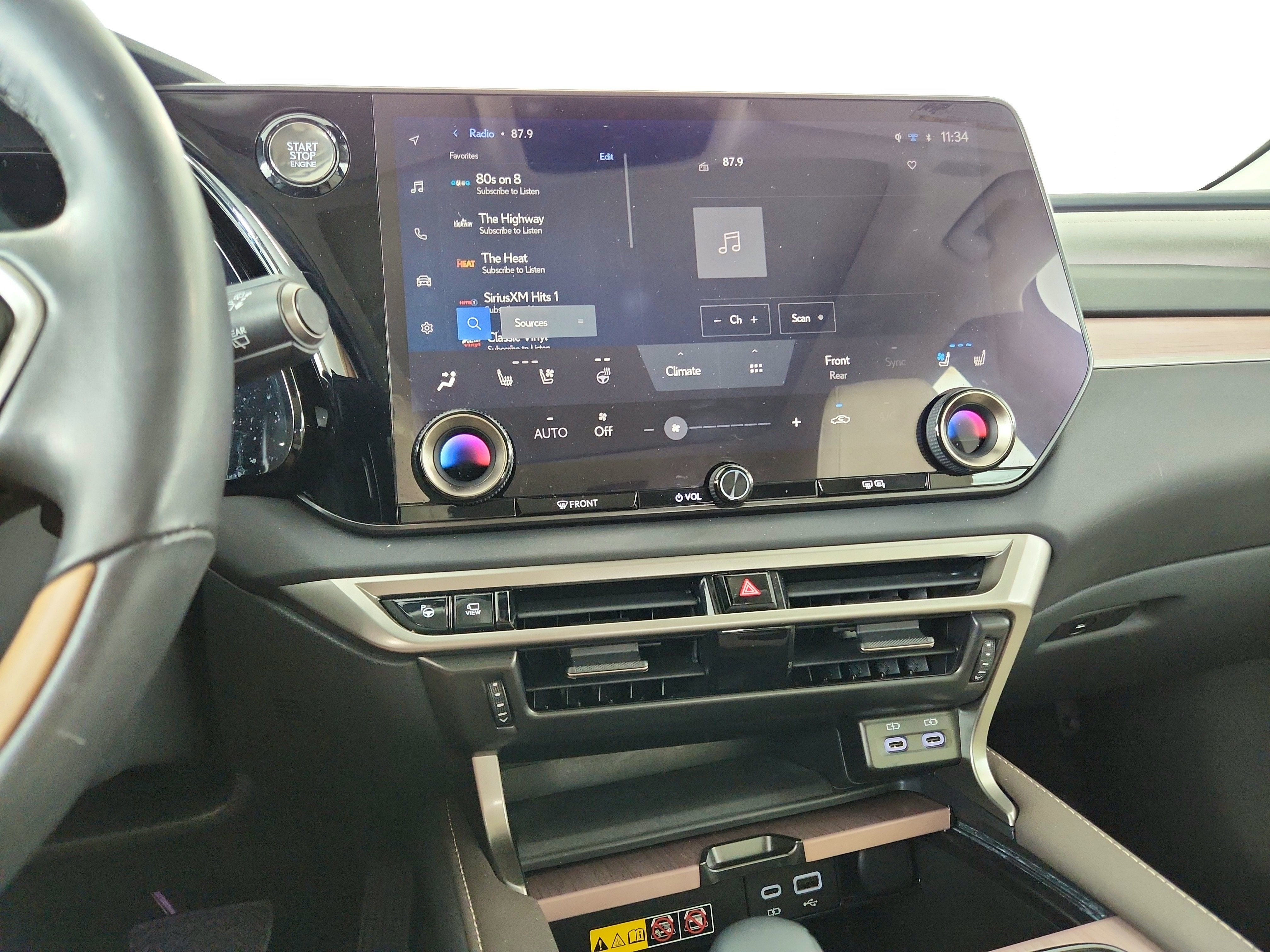 2024 Lexus RX 350 RX 350