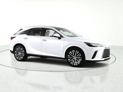 2025 Lexus RX 350 