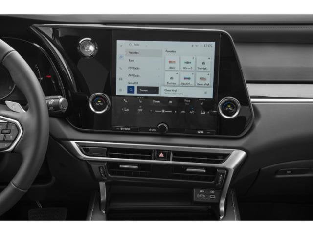 2025 Lexus RX 350 