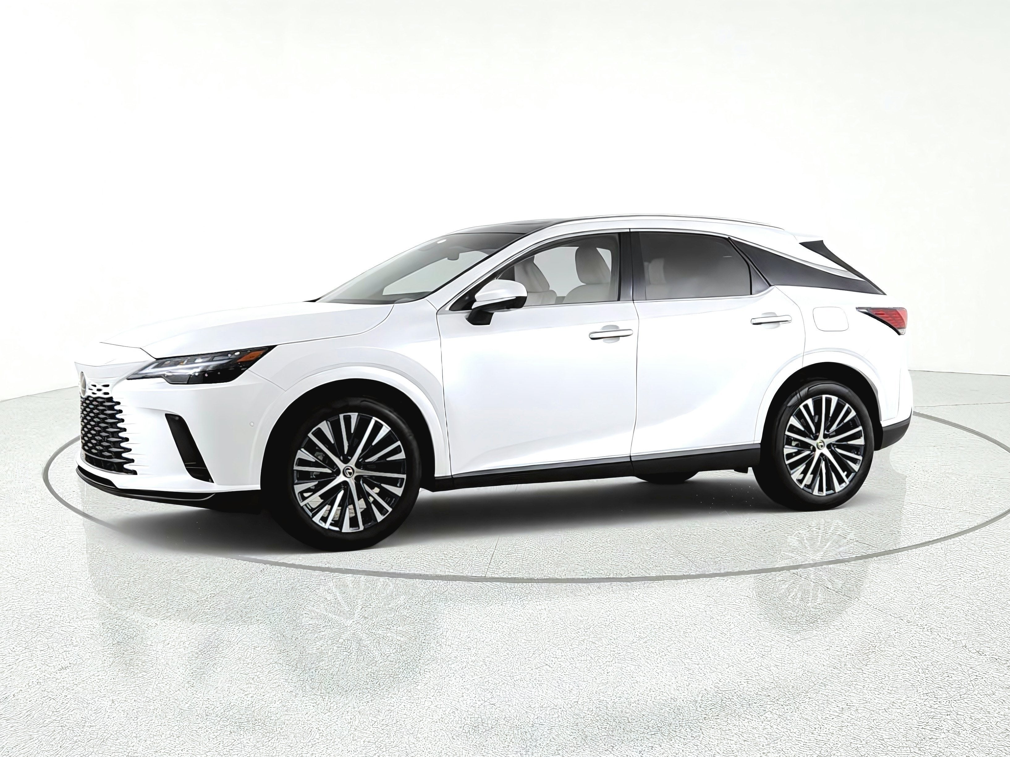 2025 Lexus RX 350 