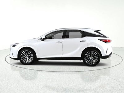 2025 Lexus RX 350 