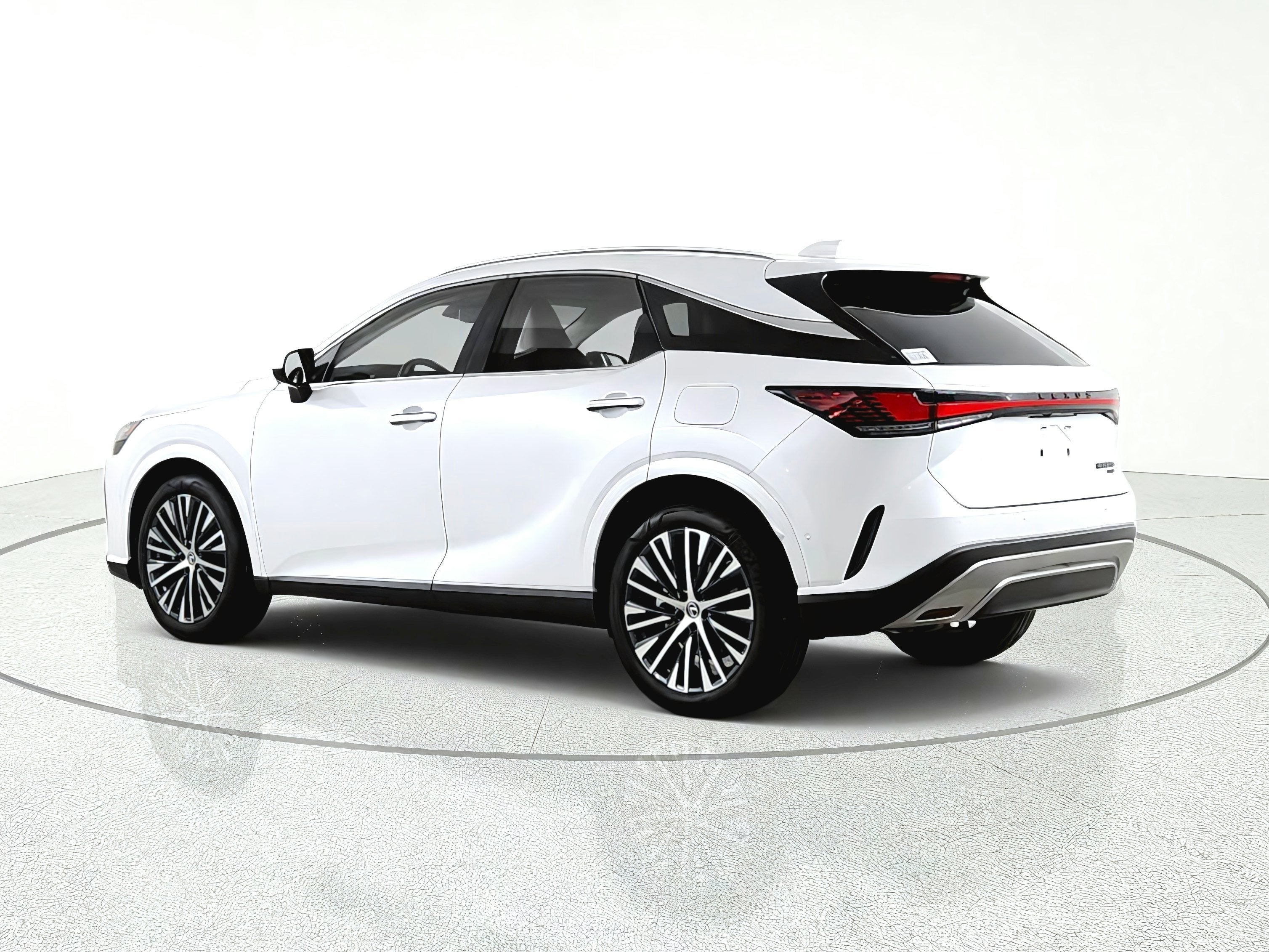 2025 Lexus RX 350 