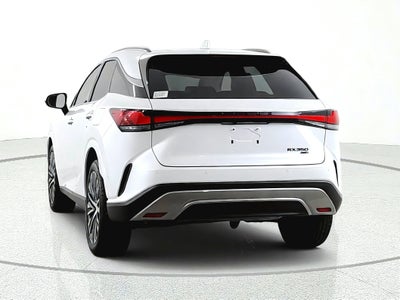 2025 Lexus RX 350 