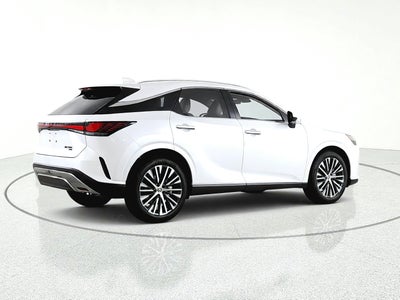 2025 Lexus RX 350 