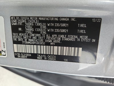 2023 Lexus RX 350 RX 350