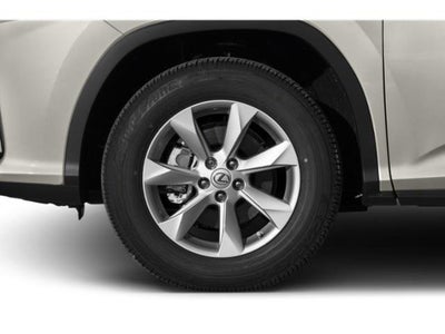 2019 Lexus RX 350 FSPORT