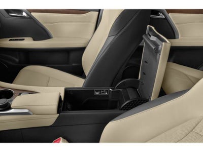 2019 Lexus RX 350 FSPORT