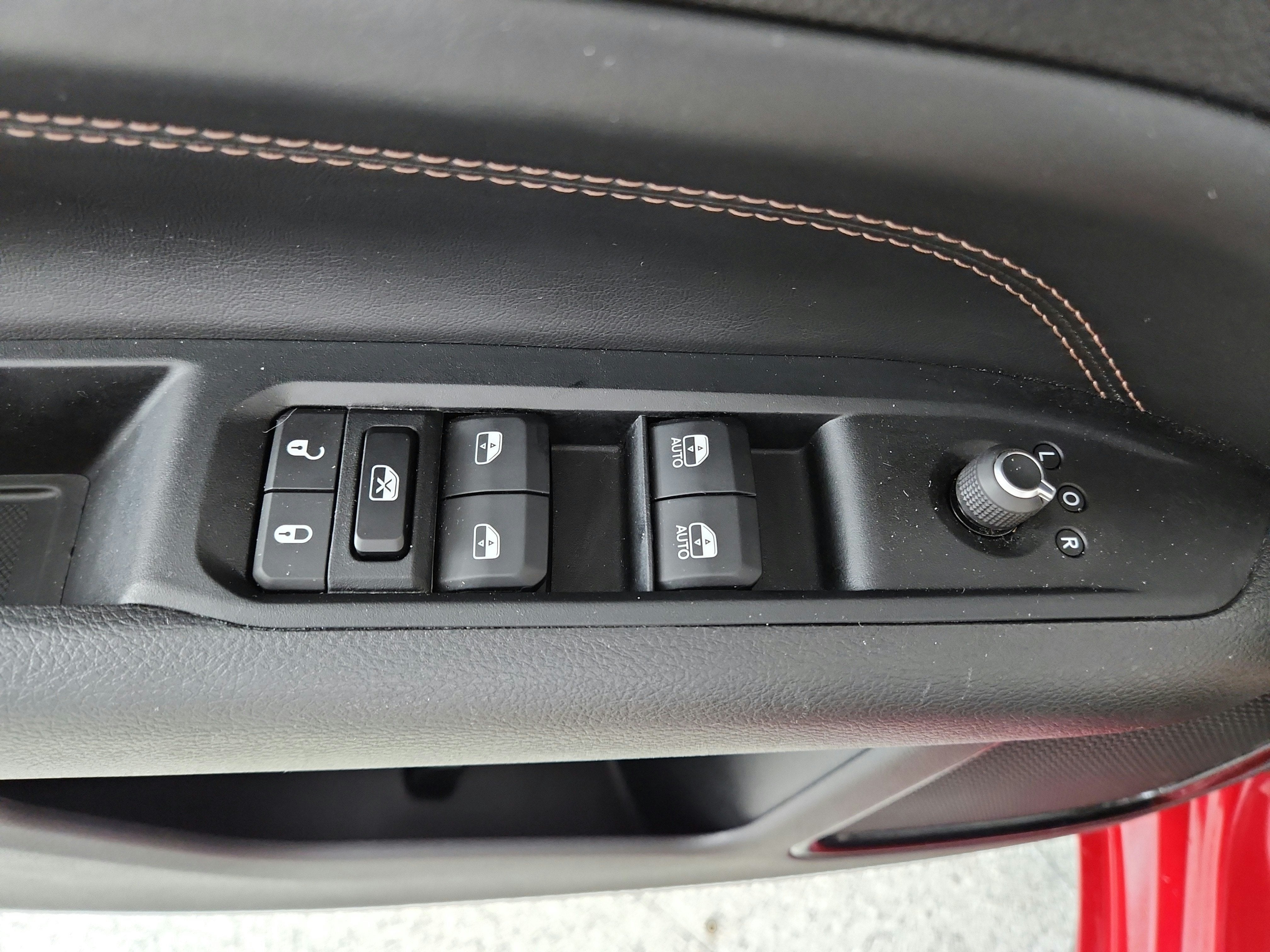 2022 Jeep Compass (RED) Edition