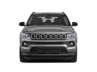 2022 Jeep Compass (RED) Edition