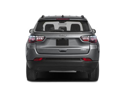 2022 Jeep Compass (RED) Edition