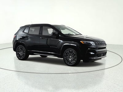 2023 Jeep Compass High Altitude