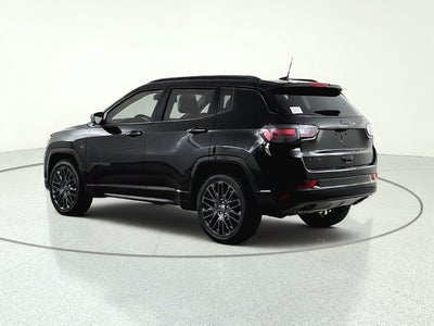 2023 Jeep Compass High Altitude