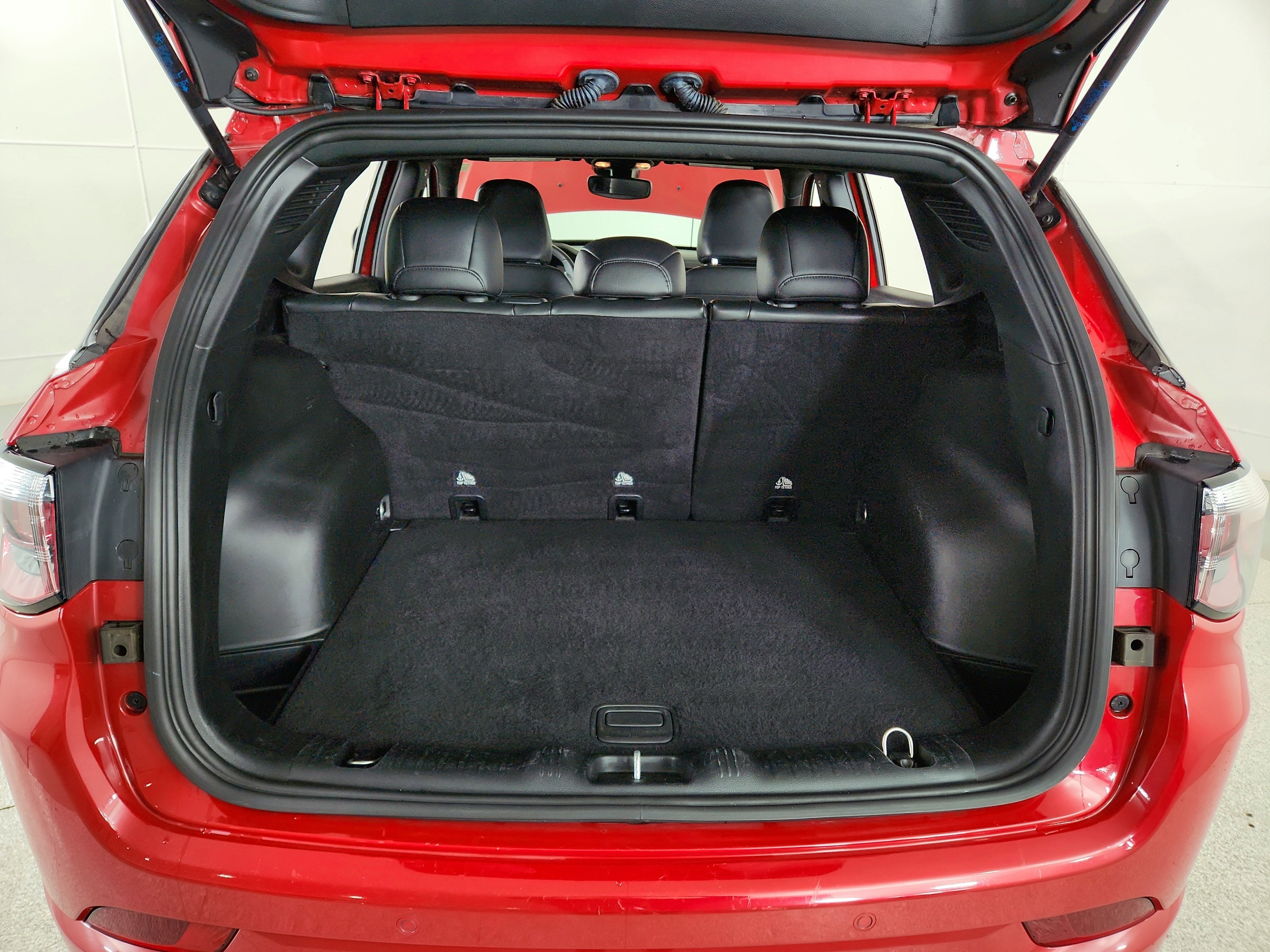 2023 Jeep Compass (RED) Edition