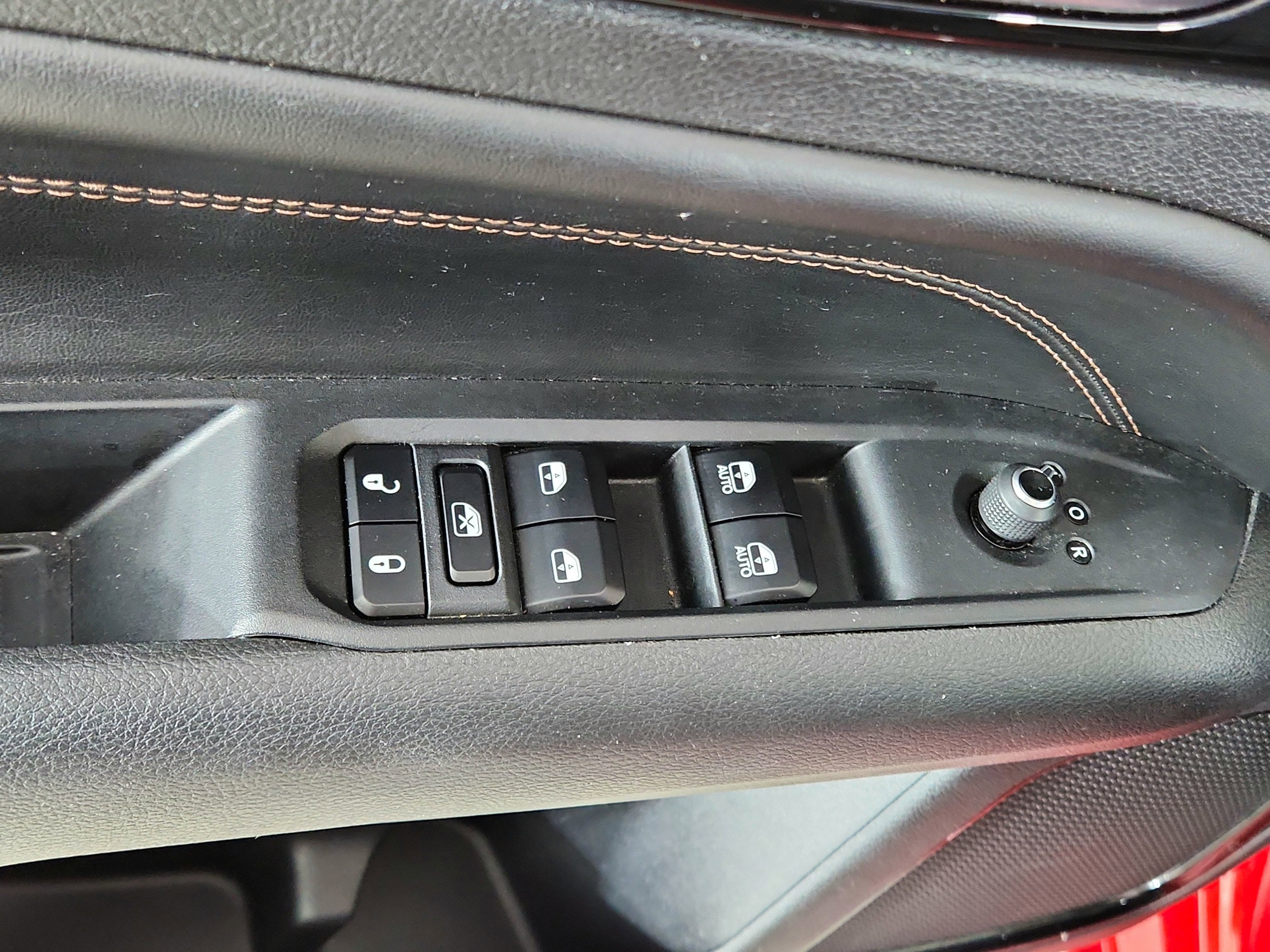 2023 Jeep Compass (RED) Edition