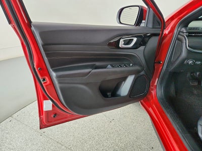 2023 Jeep Compass (RED) Edition