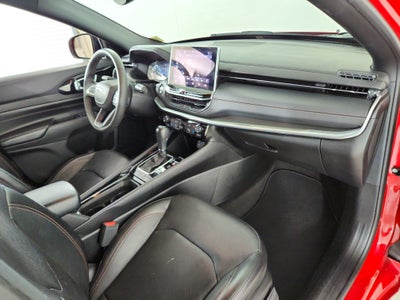 2023 Jeep Compass (RED) Edition