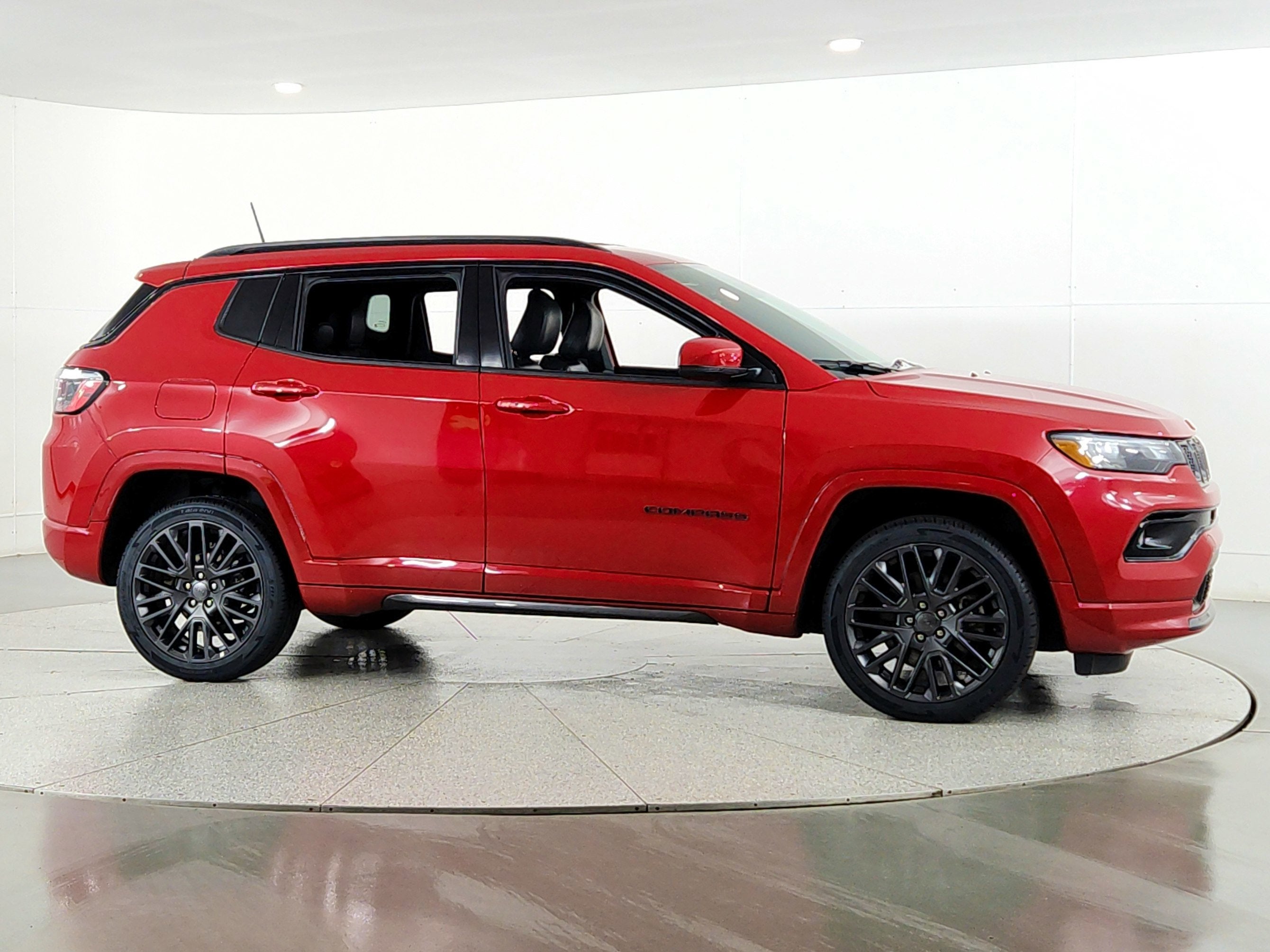 2023 Jeep Compass (RED) Edition