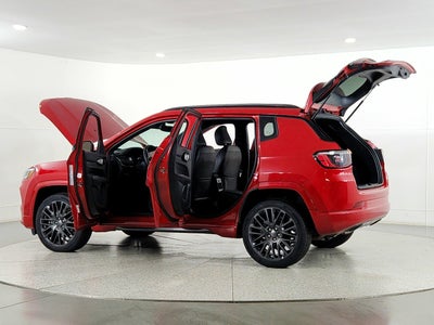 2023 Jeep Compass (RED) Edition