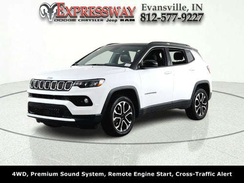 2023 Jeep Compass Limited