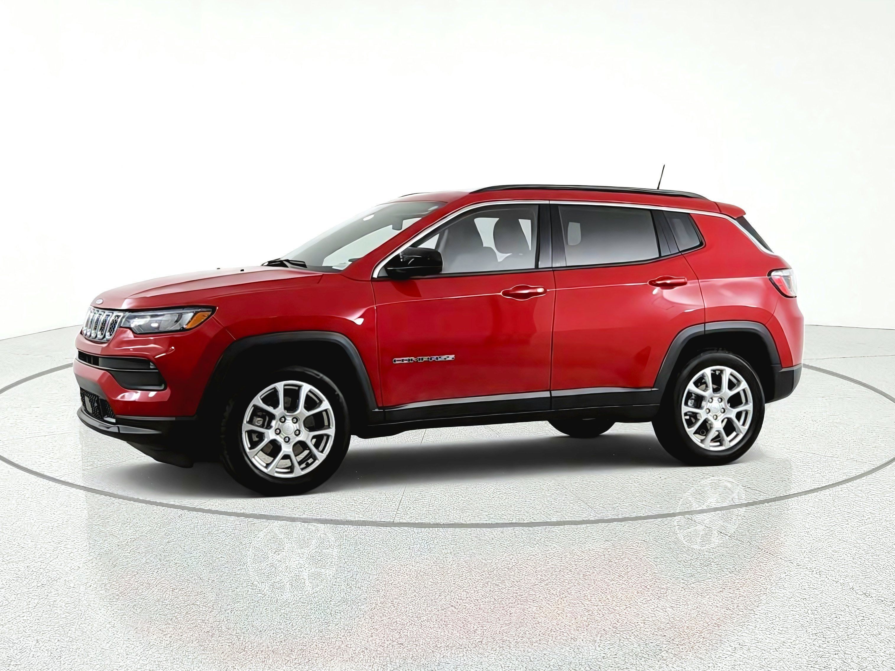 2023 Jeep Compass Latitude Lux