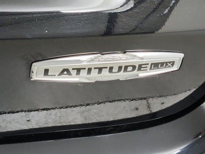 2023 Jeep Compass Latitude Lux