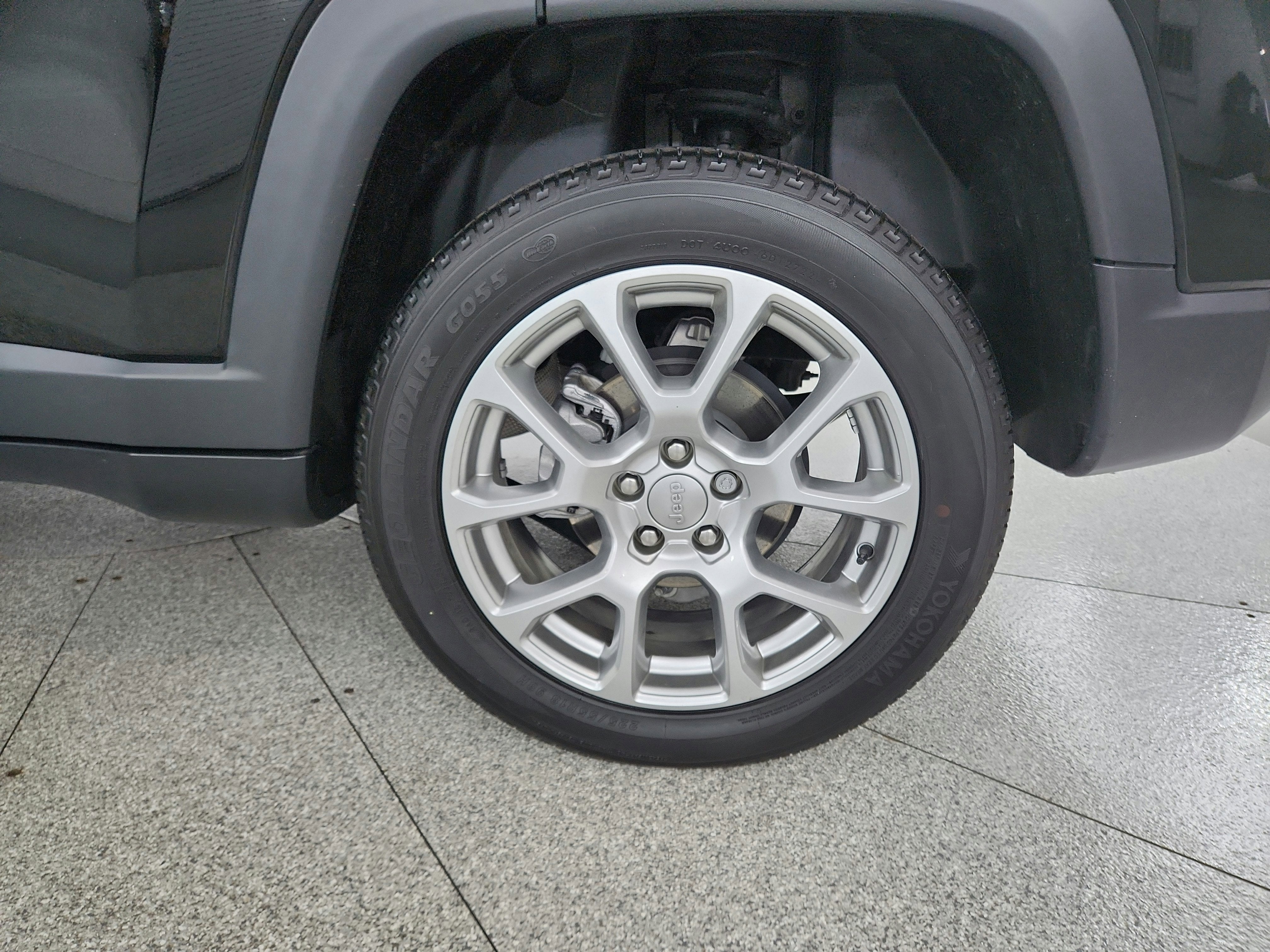 2023 Jeep Compass Latitude Lux
