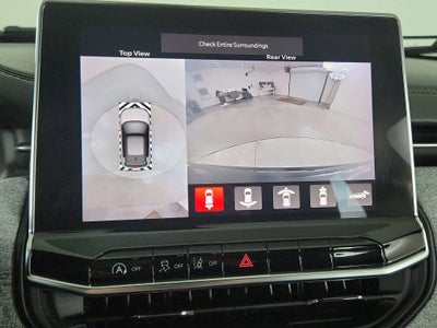2023 Jeep Compass Latitude Lux