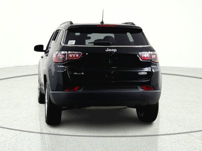 2023 Jeep Compass Latitude Lux