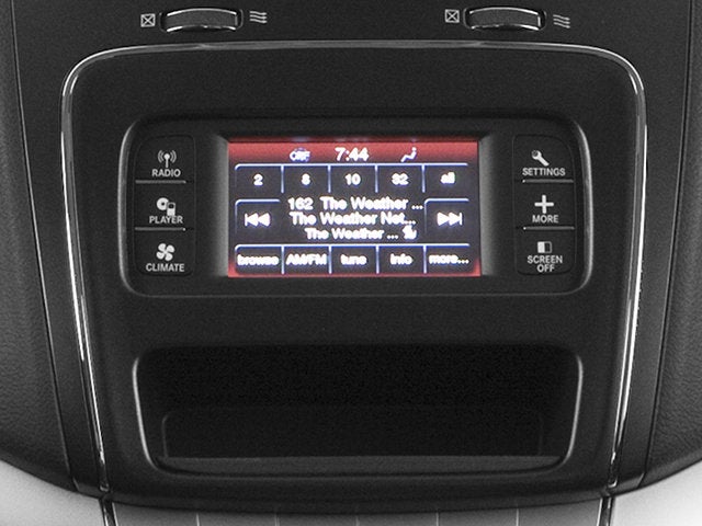 2014 Dodge Journey SXT