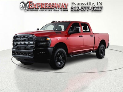 2025 RAM 2500 Tradesman