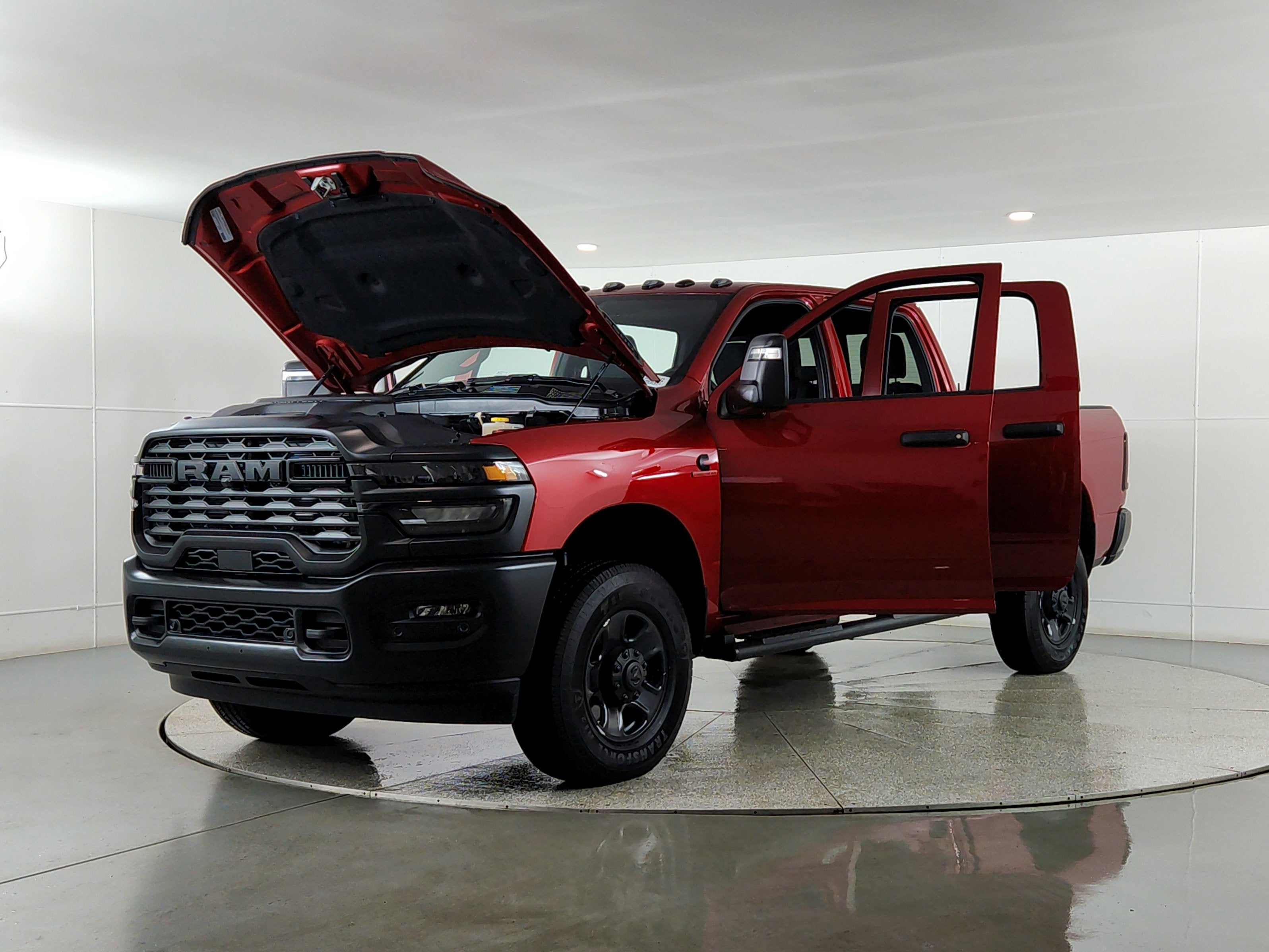 2025 RAM 2500 Tradesman