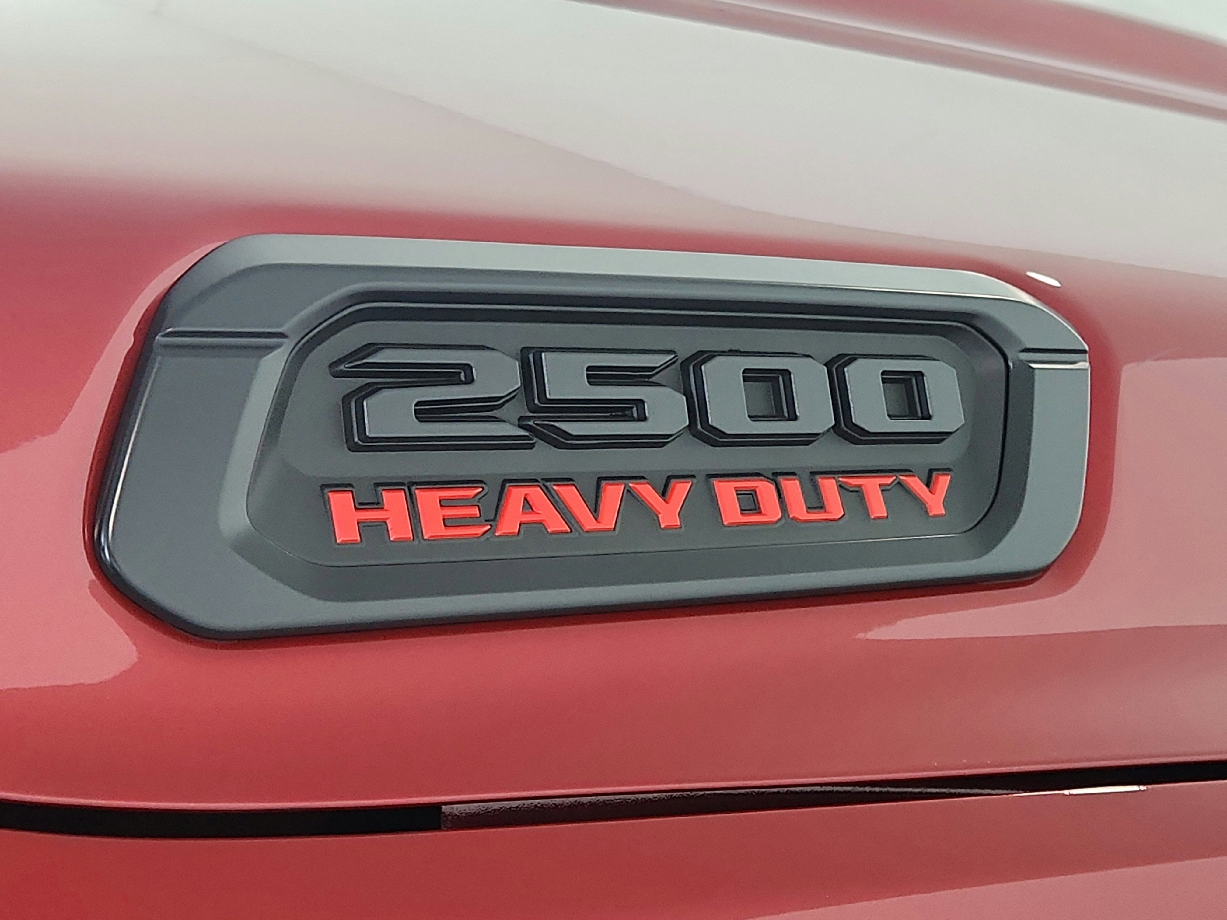 2025 RAM 2500 Tradesman