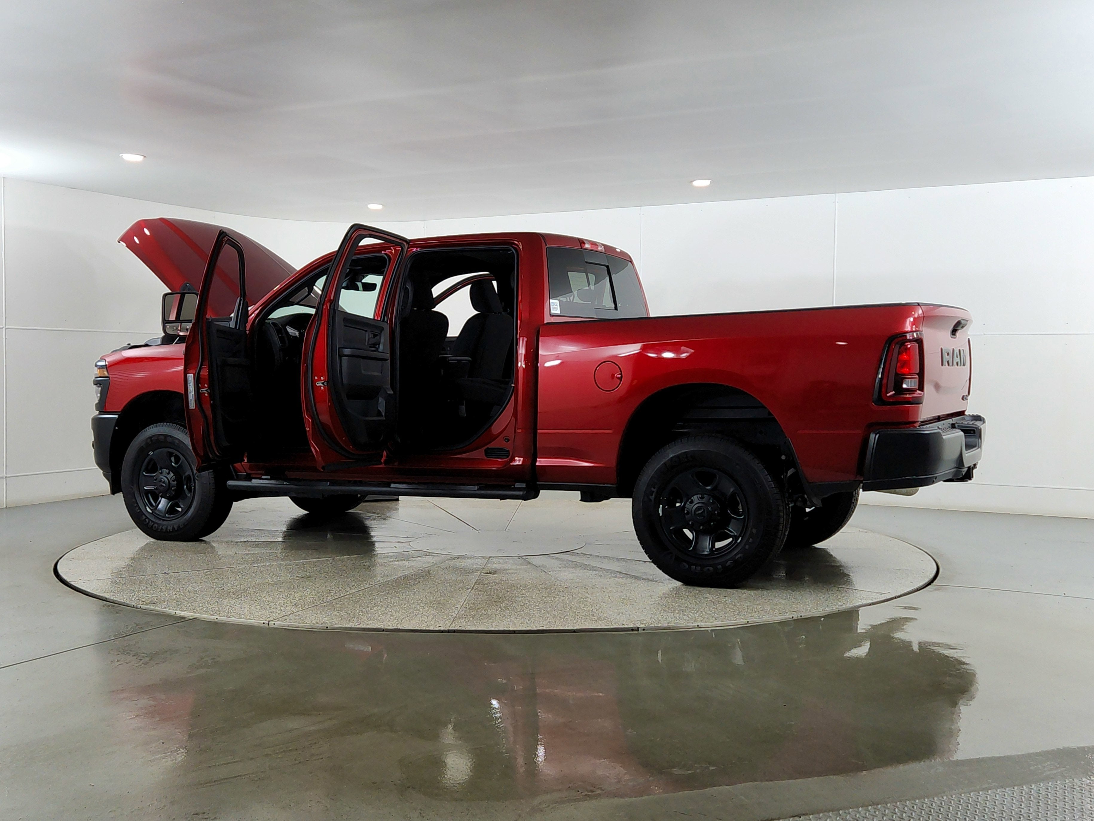 2025 RAM 2500 Tradesman