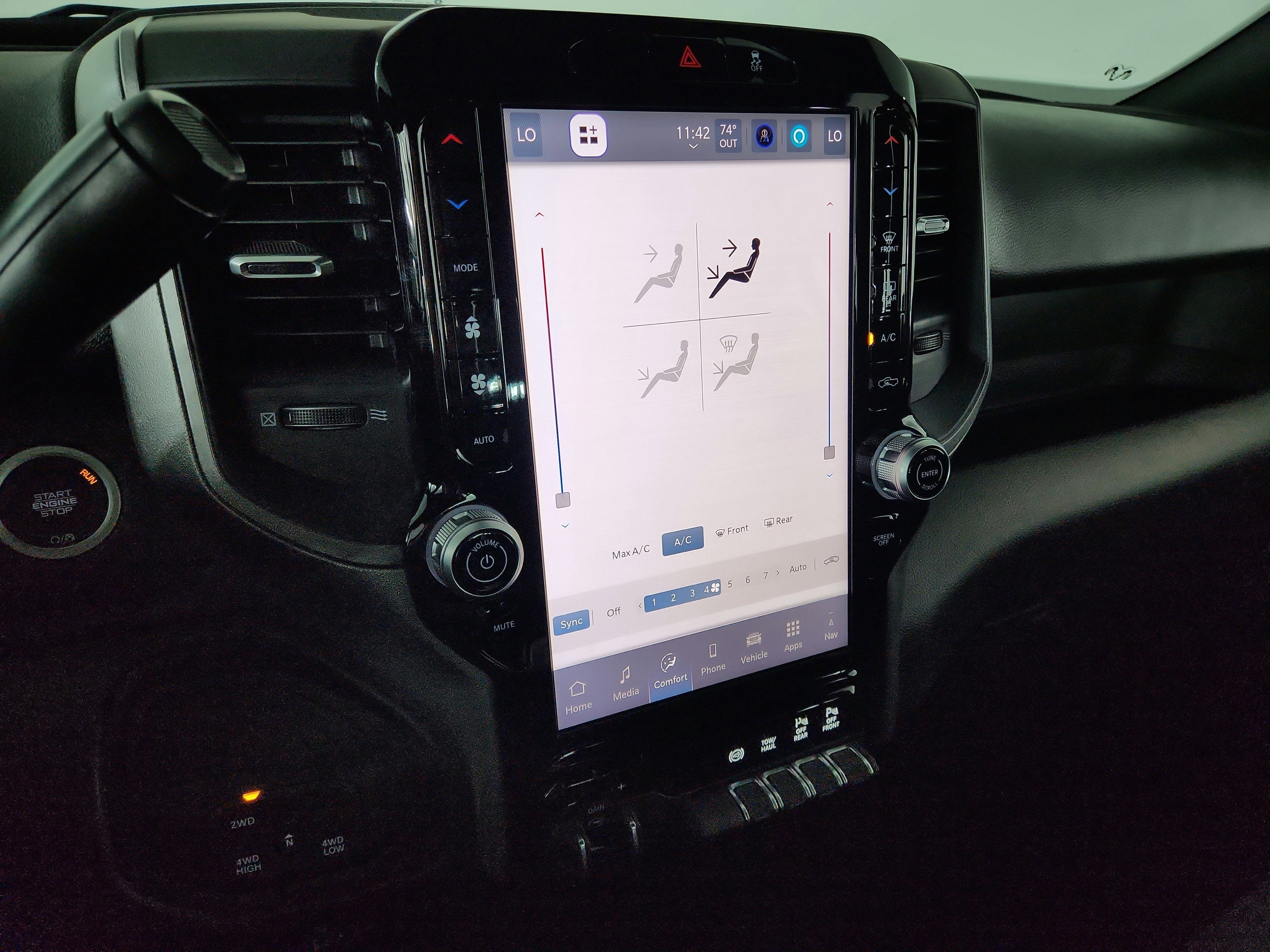 2025 RAM 2500 Tradesman