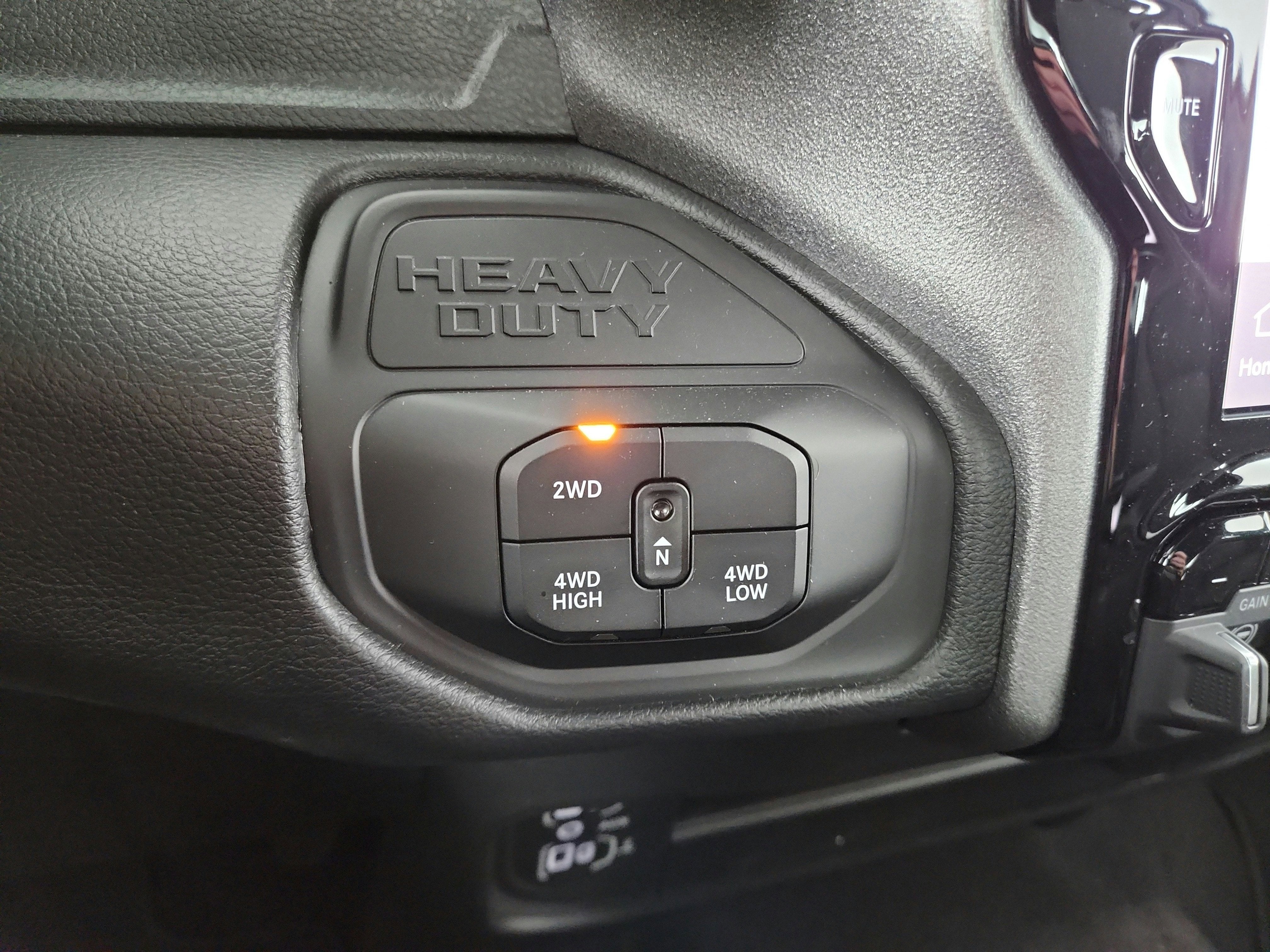 2025 RAM 2500 Tradesman